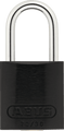Aluminium 72 Series – TITALIUM™ Lightweight High-Security Padlock 72/30 Black Love Handles uk