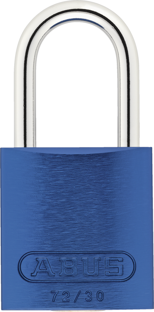 Aluminium 72 Series – TITALIUM™ Lightweight High-Security Padlock