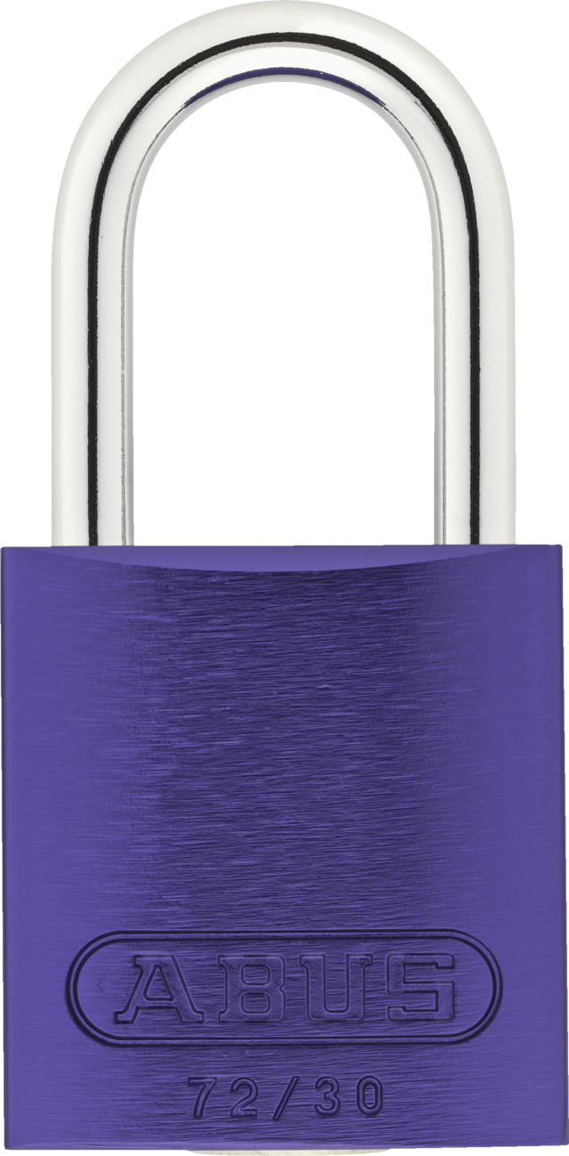 Aluminium 72 Series – TITALIUM™ Lightweight High-Security Padlock