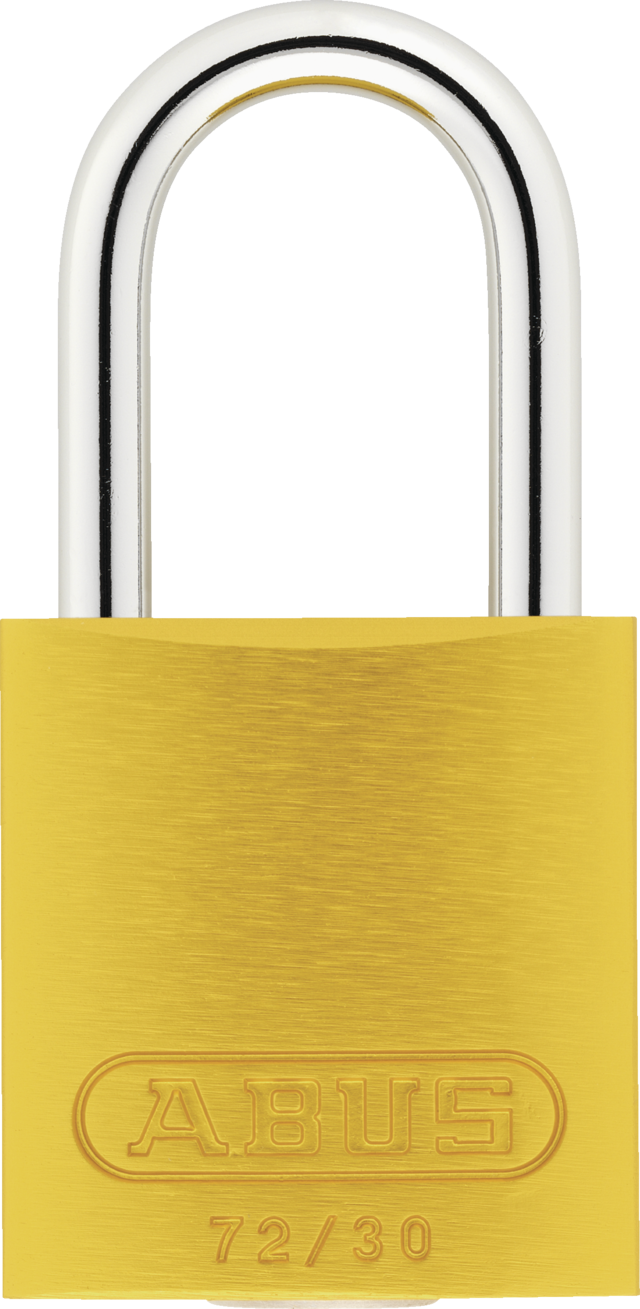 Aluminium 72 Series – TITALIUM™ Lightweight High-Security Padlock