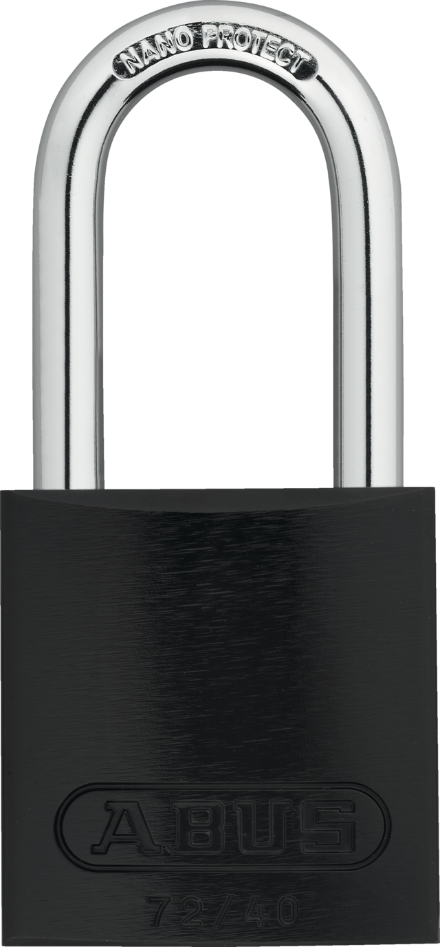 Aluminium 72 Series – TITALIUM™ Lightweight High-Security Padlock