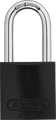 Aluminium 72 Series – TITALIUM™ Lightweight High-Security Padlock 72/40HB40 Black Love Handles uk