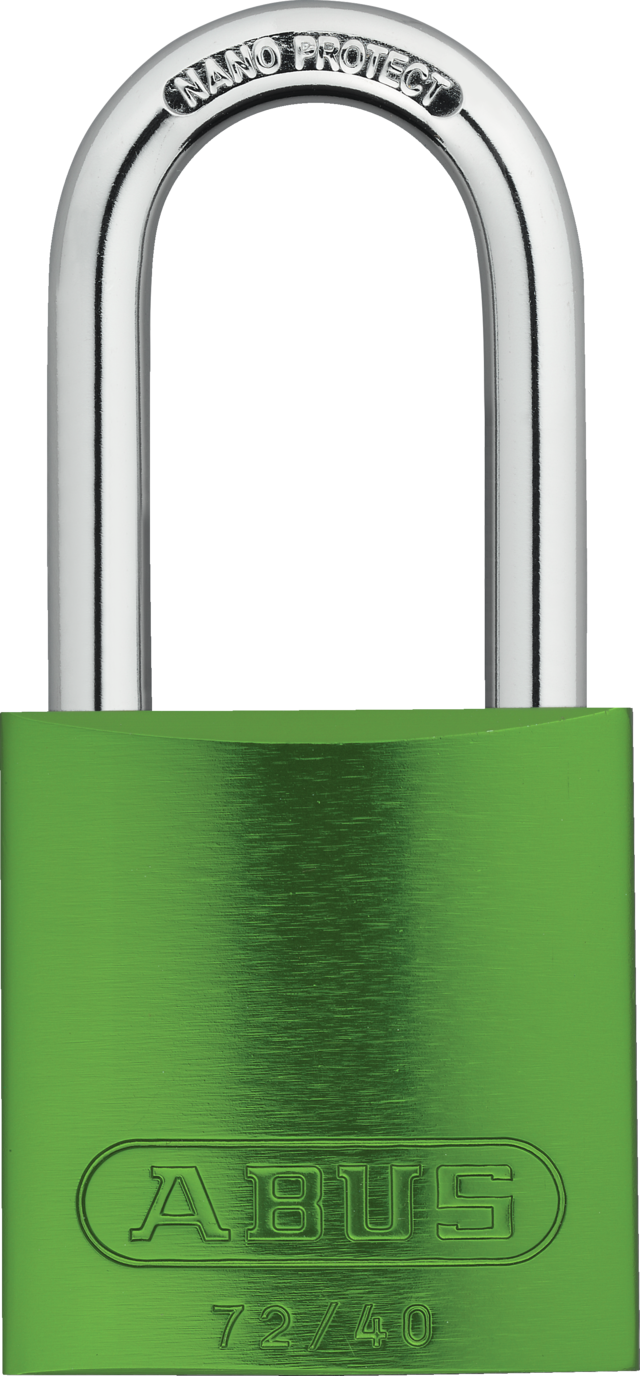 Aluminium 72 Series – TITALIUM™ Lightweight High-Security Padlock