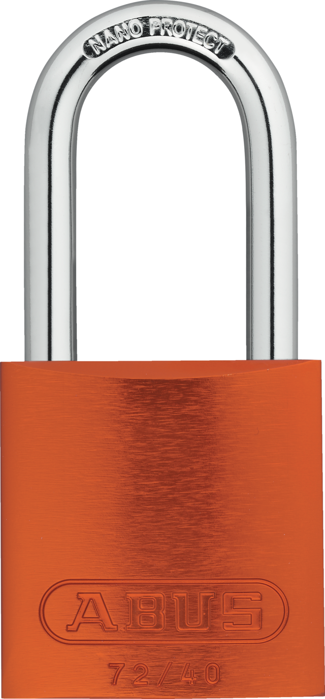Aluminium 72 Series – TITALIUM™ Lightweight High-Security Padlock