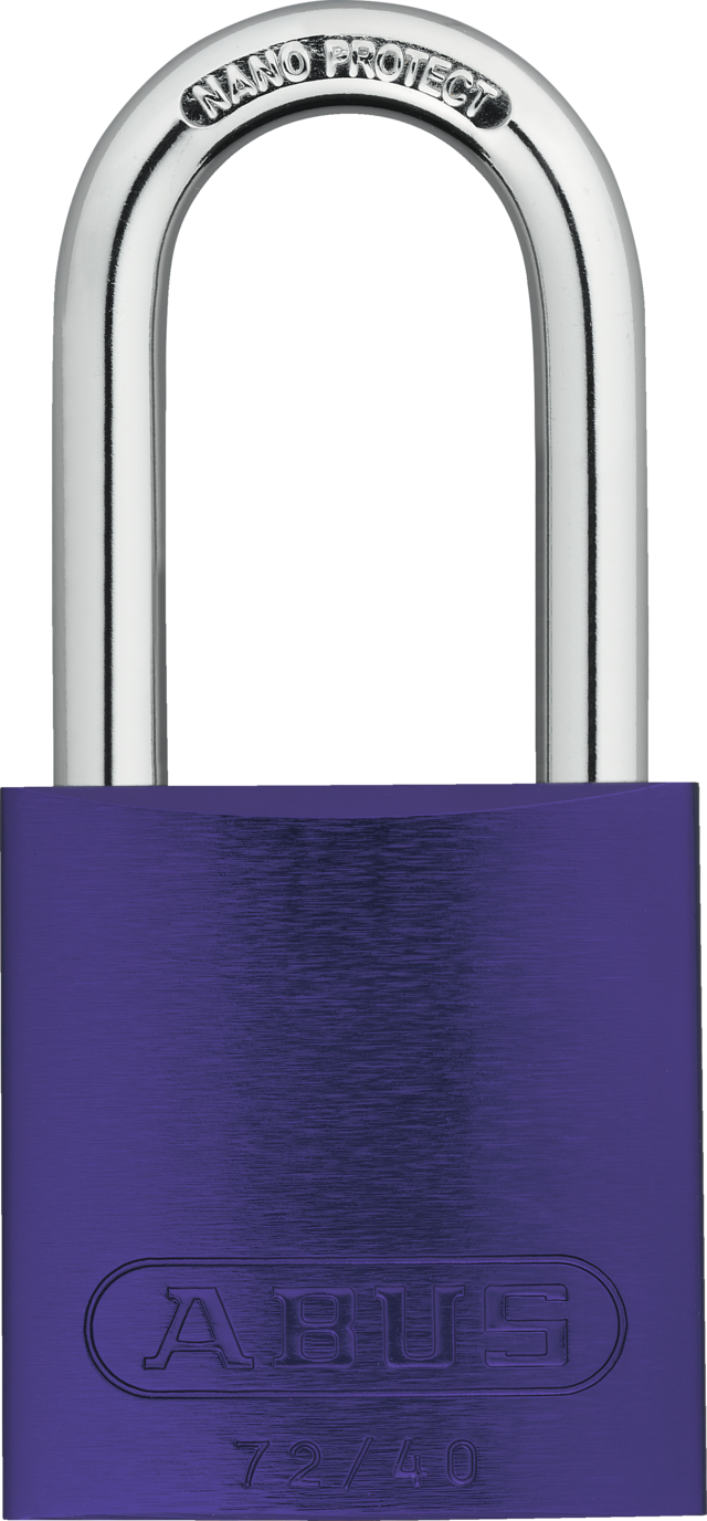 Aluminium 72 Series – TITALIUM™ Lightweight High-Security Padlock