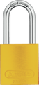 Aluminium 72 Series – TITALIUM™ Lightweight High-Security Padlock 72/40HB40 Yellow Love Handles uk