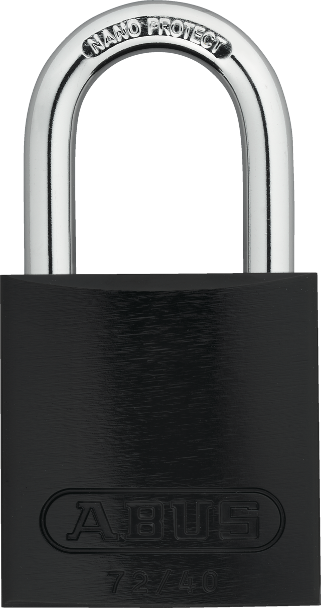 Aluminium 72 Series – TITALIUM™ Lightweight High-Security Padlock