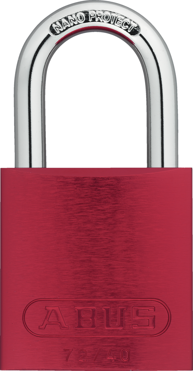 Aluminium 72 Series – TITALIUM™ Lightweight High-Security Padlock