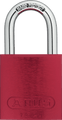 Aluminium 72 Series – TITALIUM™ Lightweight High-Security Padlock 72/40 Red Love Handles uk