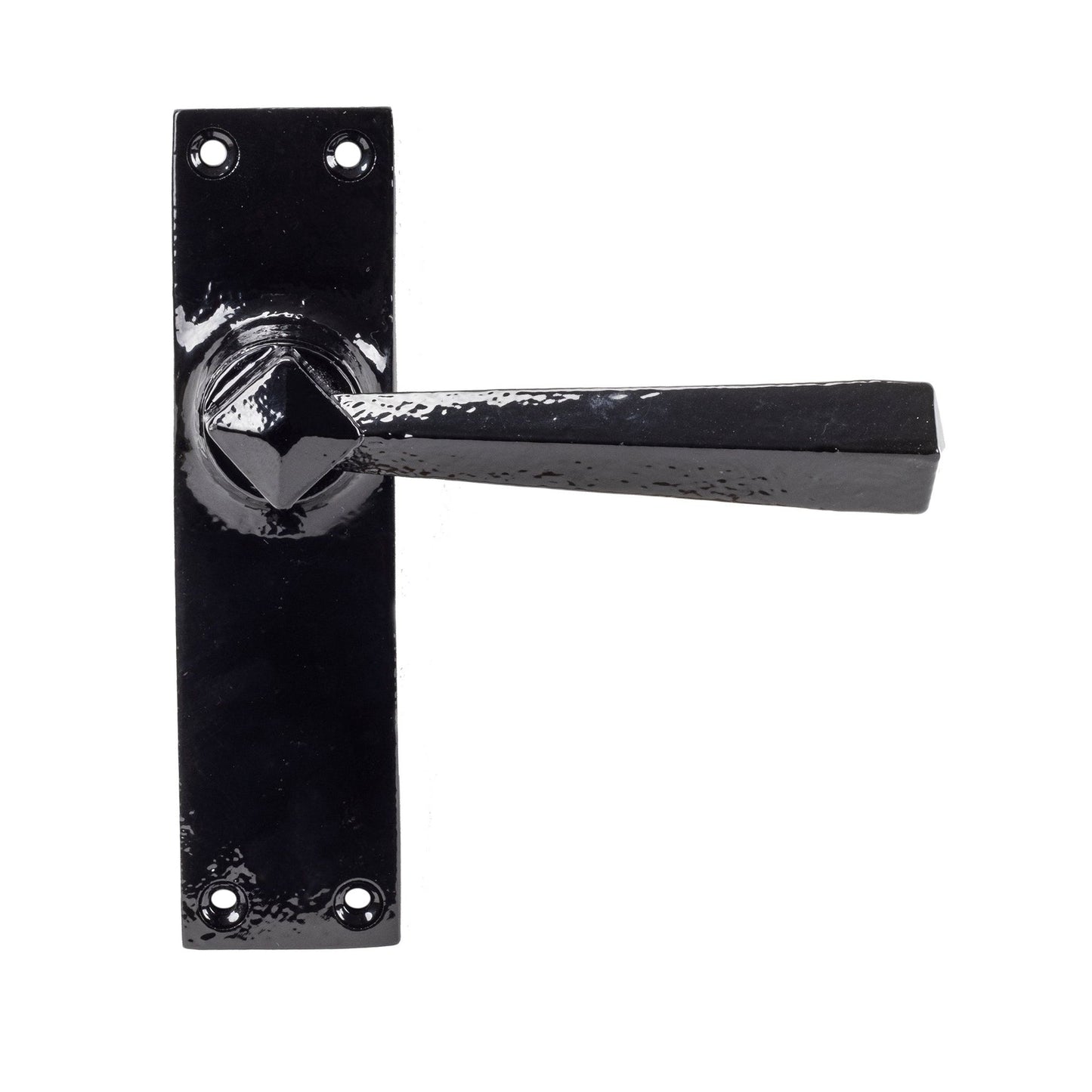 Straight Lever Latch Set