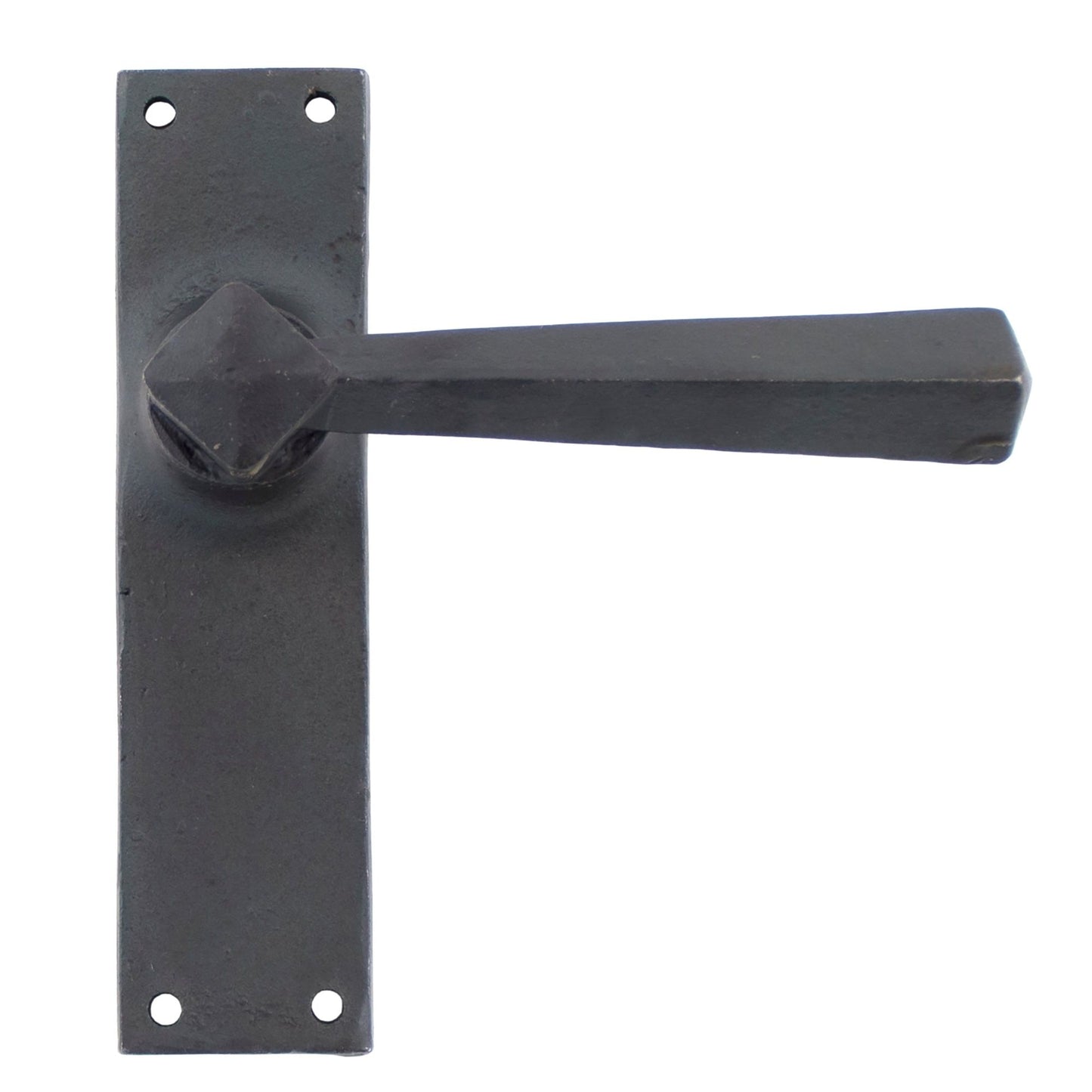 Straight Lever Latch Set