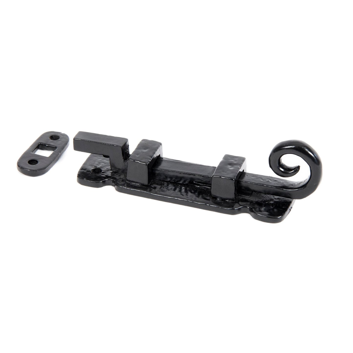 Cranked Monkeytail Bolt