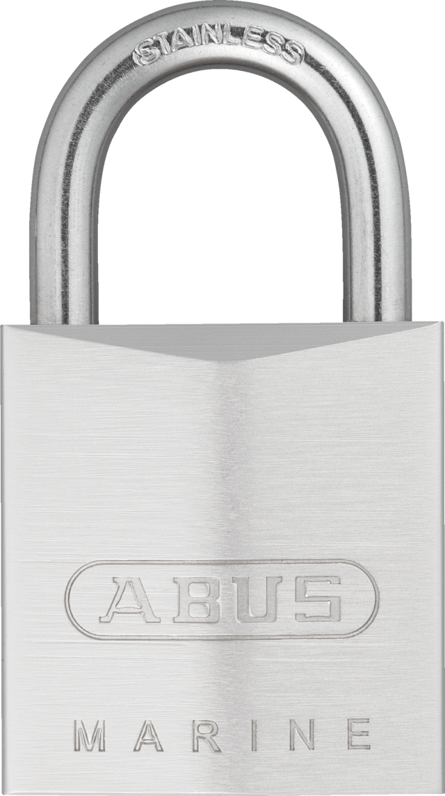 Brass 75 & 75IB Series – Traditional Brass Padlock with Reversible Key