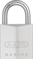 Brass 75 & 75IB Series – Traditional Brass Padlock with Reversible Key