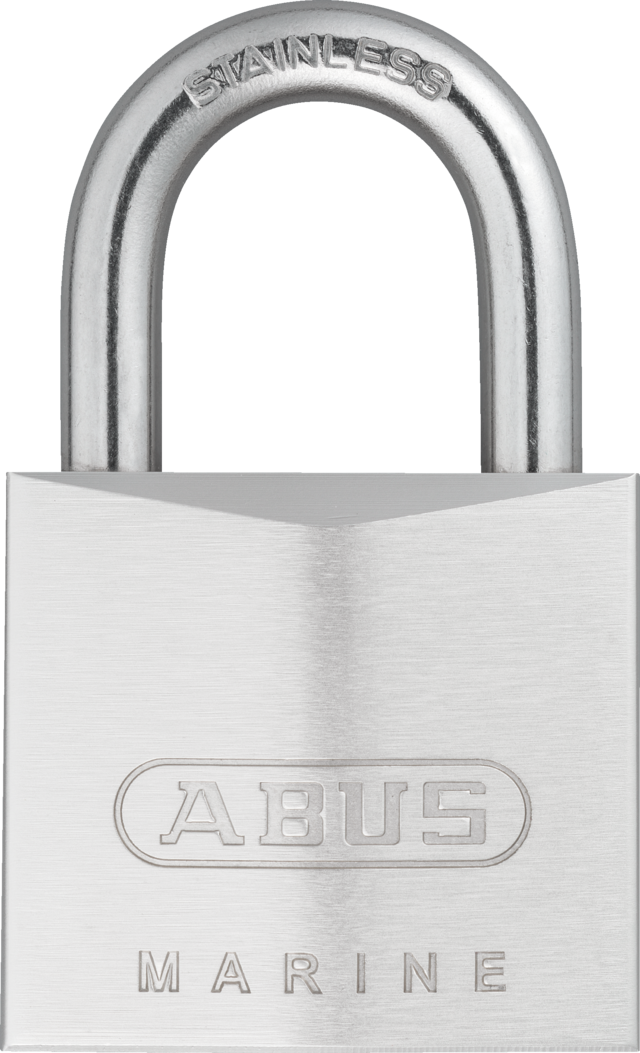Brass 75 & 75IB Series – Traditional Brass Padlock with Reversible Key