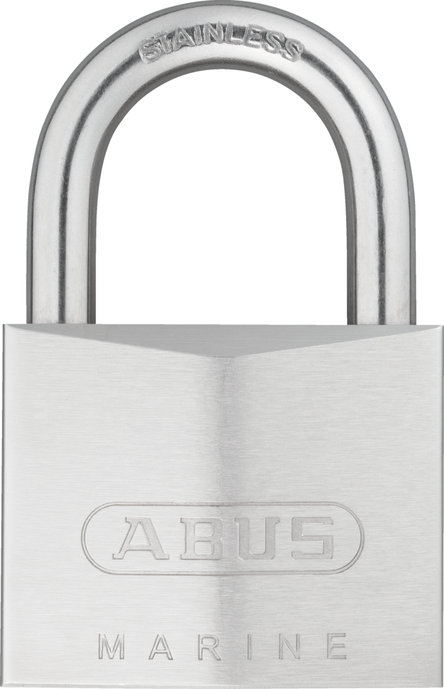 Brass 75 & 75IB Series – Traditional Brass Padlock with Reversible Key