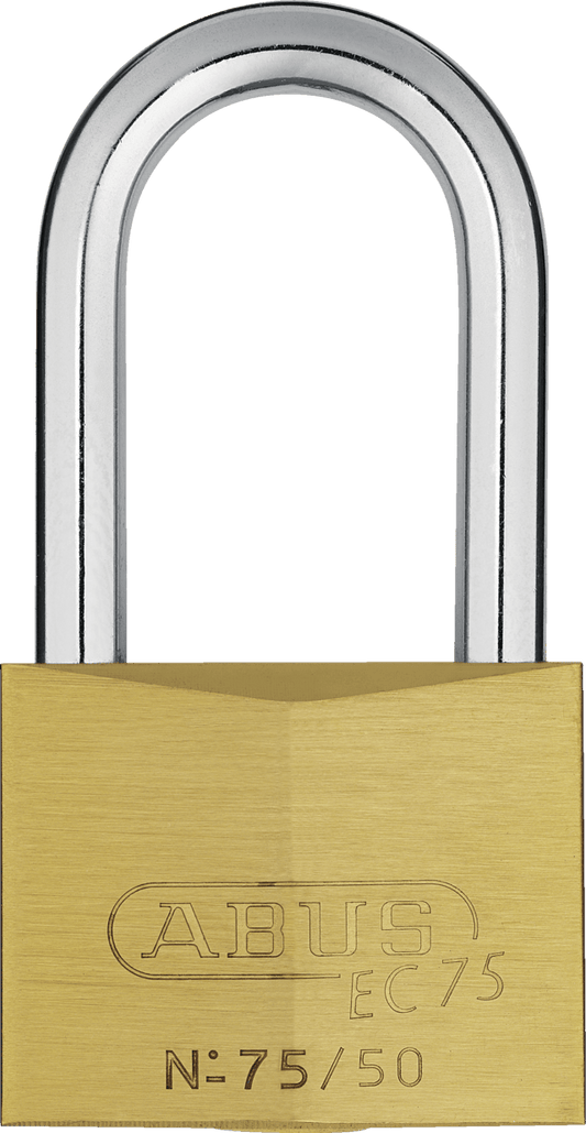 Brass 75 & 75IB Series – Traditional Brass Padlock with Reversible Key 75/30 Love Handles uk