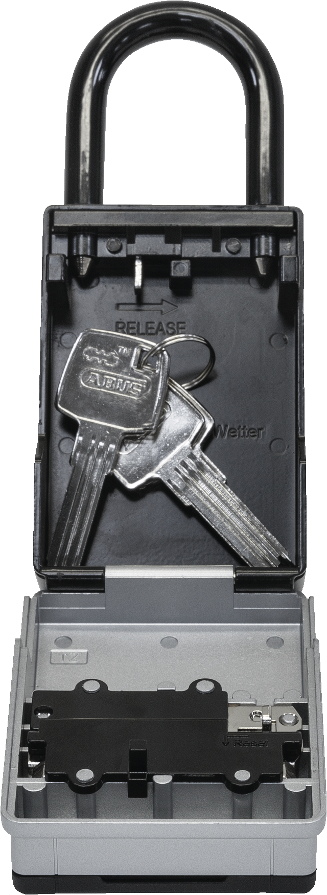 KeyGarage™ 737 Mini with Shackle – Portable Key Safe