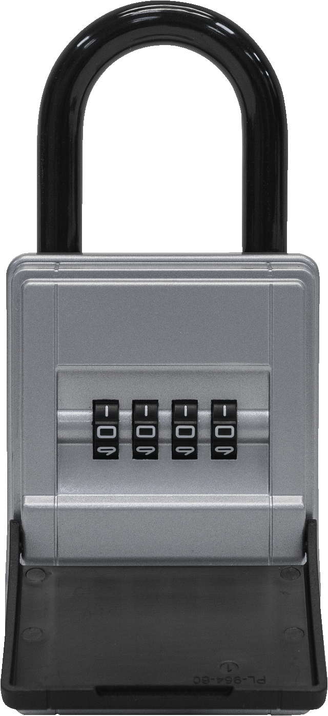 KeyGarage™ 737 Mini with Shackle – Portable Key Safe