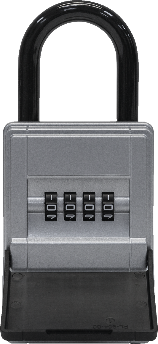KeyGarage™ 737 Mini with Shackle – Portable Key Safe