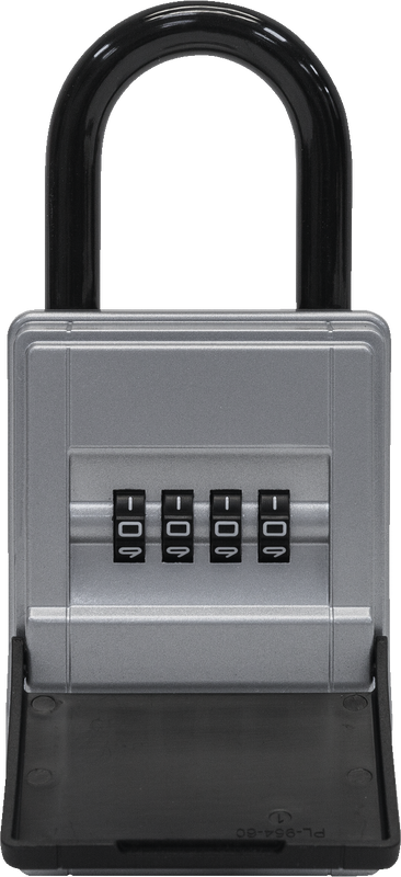KeyGarage™ 737 Mini with Shackle – Portable Key Safe