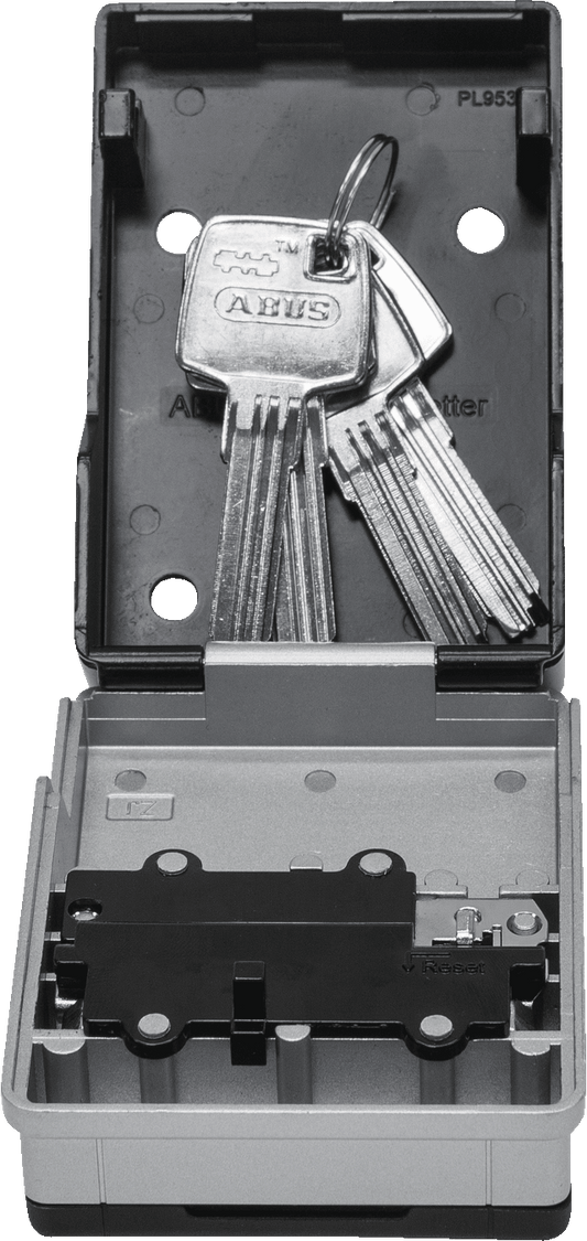 KeyGarage™ 727 – Wall Mounted Mini Key Storage Box Love Handles uk