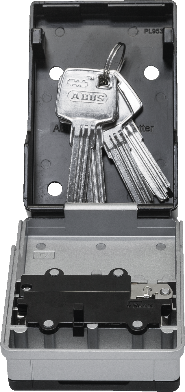 KeyGarage™ 727 – Wall Mounted Mini Key Storage Box