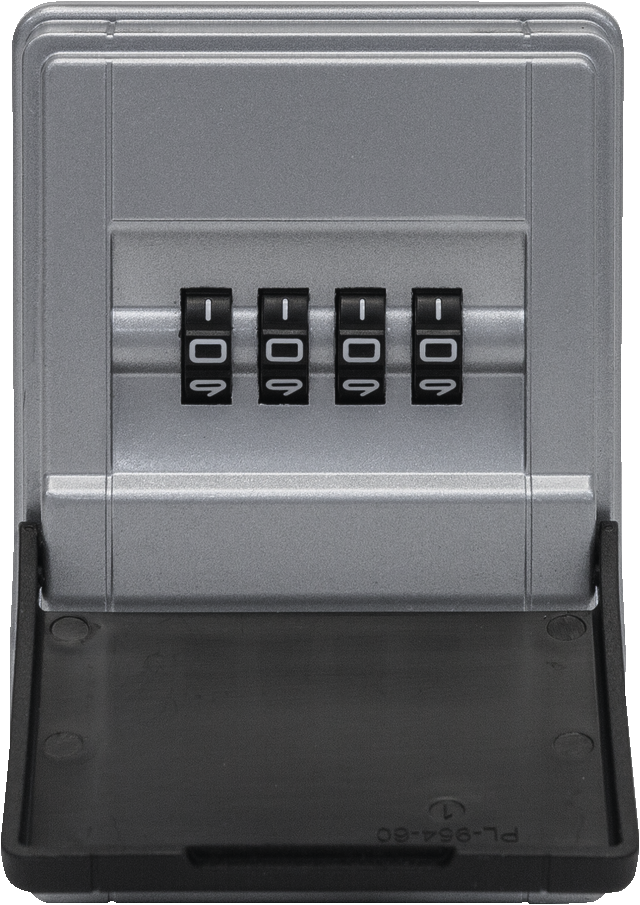 KeyGarage™ 727 – Wall Mounted Mini Key Storage Box
