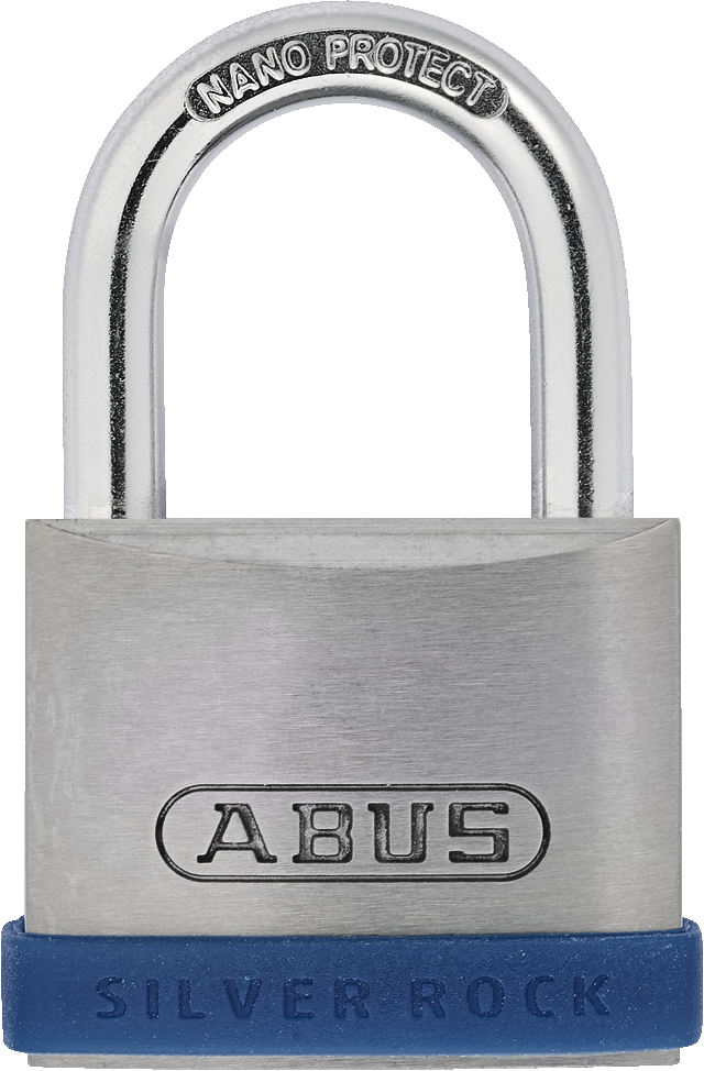 Silver Rock™ 5 Series – Durable Padlock