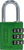 144/30 | 3 Digit Code / Green