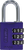 144/30 | 3 Digit Code / Purple
