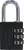 144/30 | 3 Digit Code / Black
