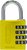 144/40 | 4 Digit Code / Yellow