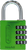 144/40 | 4 Digit Code / Green