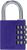 144/40 | 4 Digit Code / Purple