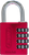 144/40 | 4 Digit Code / Red