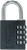 144/40 | 4 Digit Code / Black