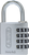 144/40 | 4 Digit Code / Silver