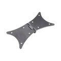 Large Butterfly Decorative Hinge