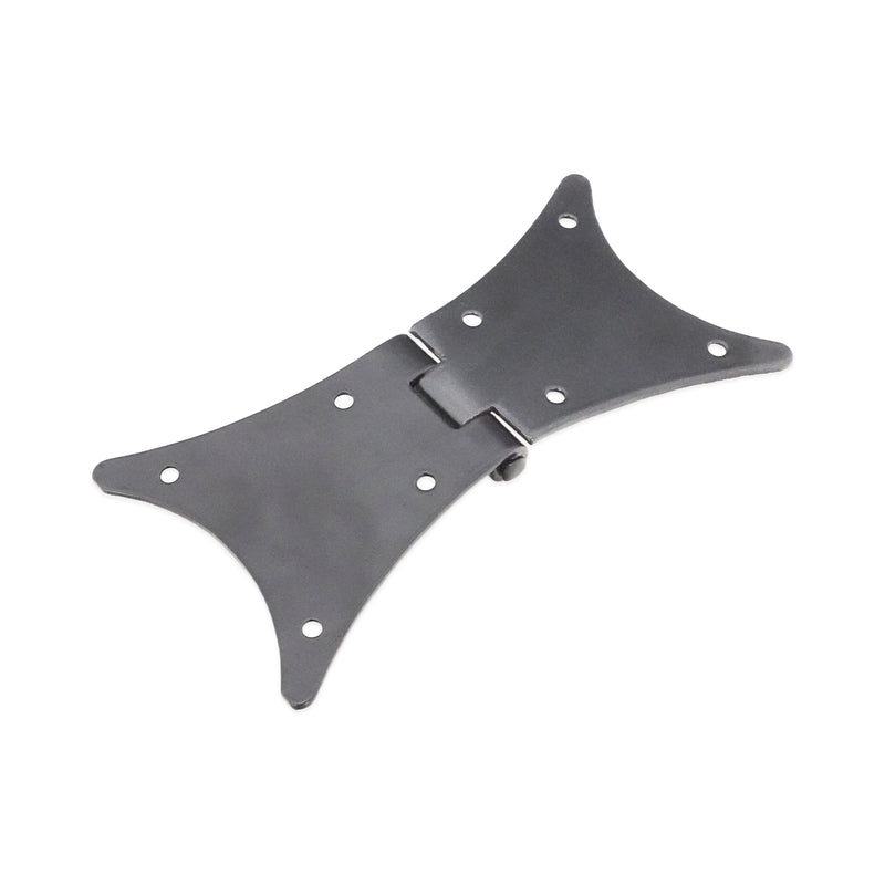 Large Butterfly Decorative Hinge