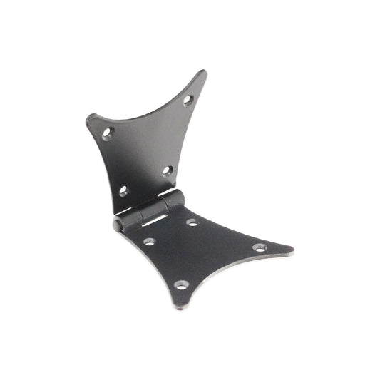 Large Butterfly Decorative Hinge