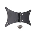 Large Butterfly Decorative Hinge