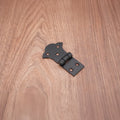 Butterfly Unequal Decorative Hinge