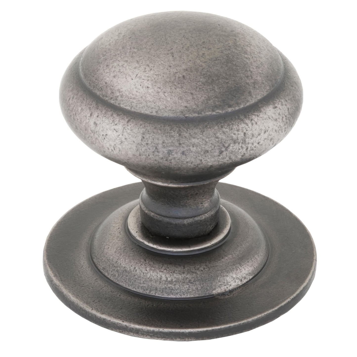 Round Centre Door Knob