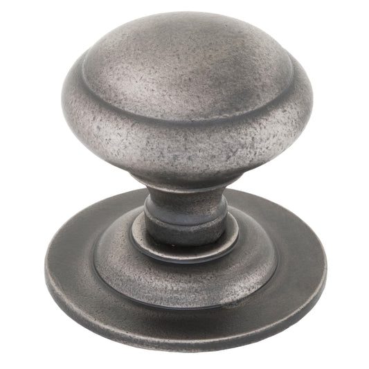 Round Centre Door Knob