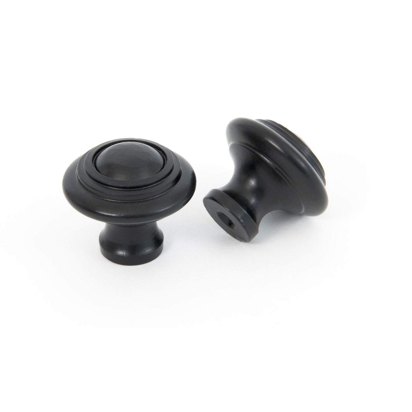 Ringed Cabinet Knob