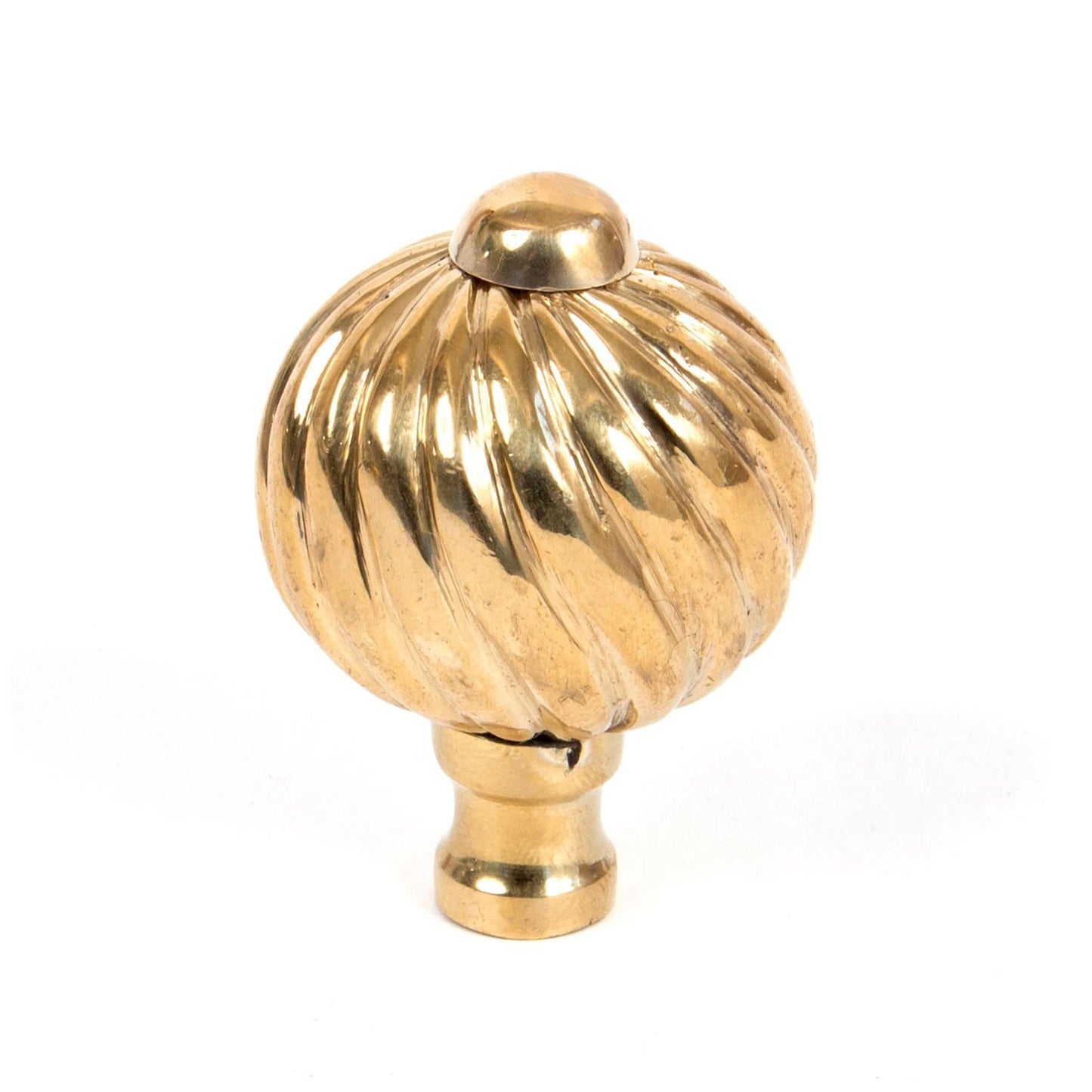 Spiral Cabinet Knob