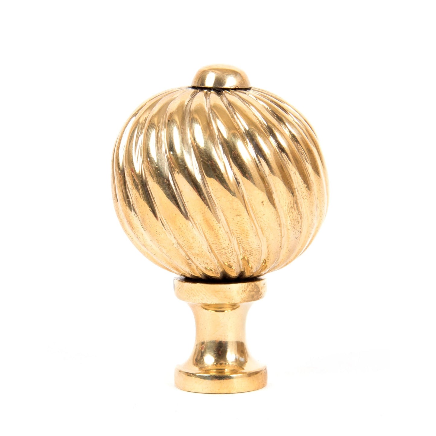 Spiral Cabinet Knob