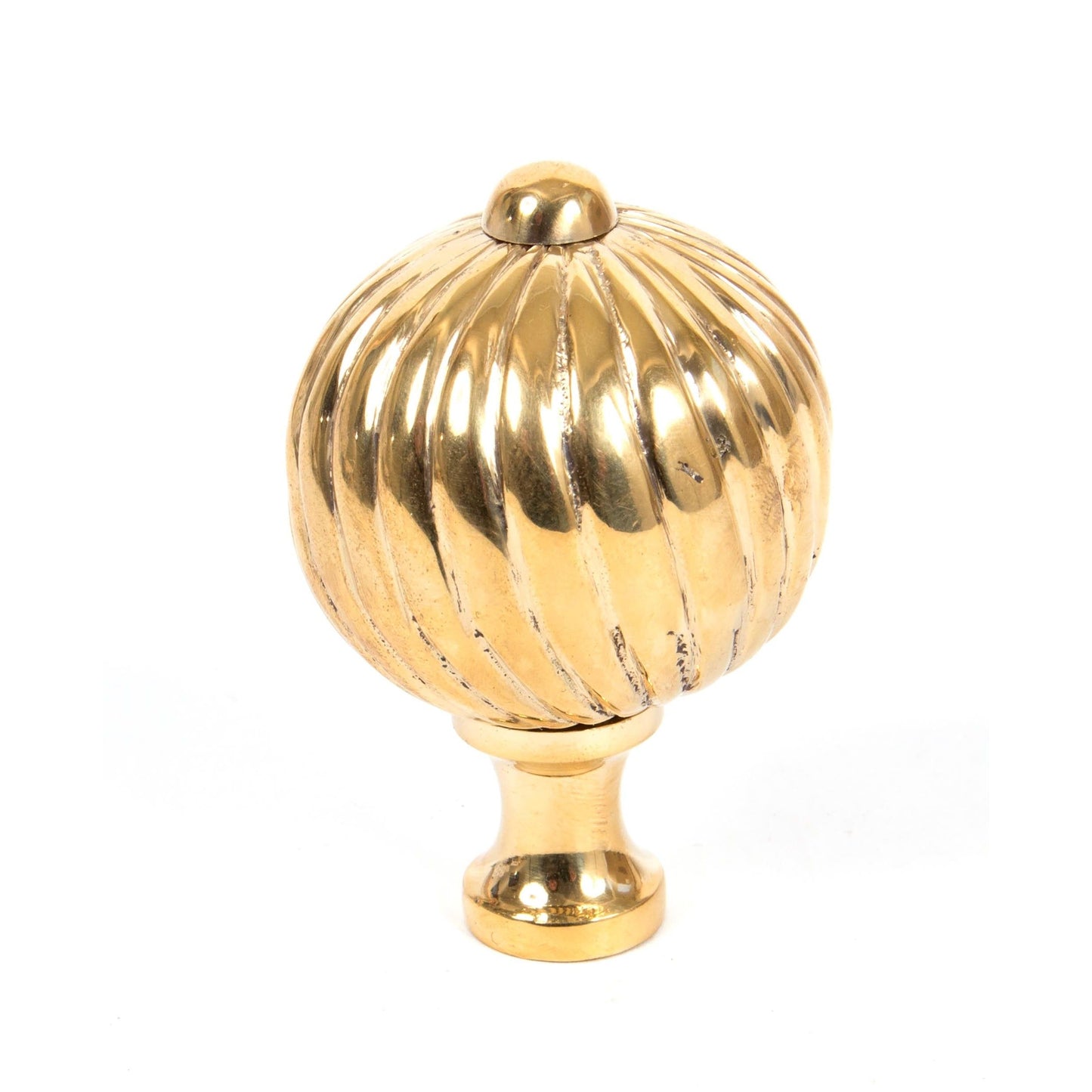 Spiral Cabinet Knob