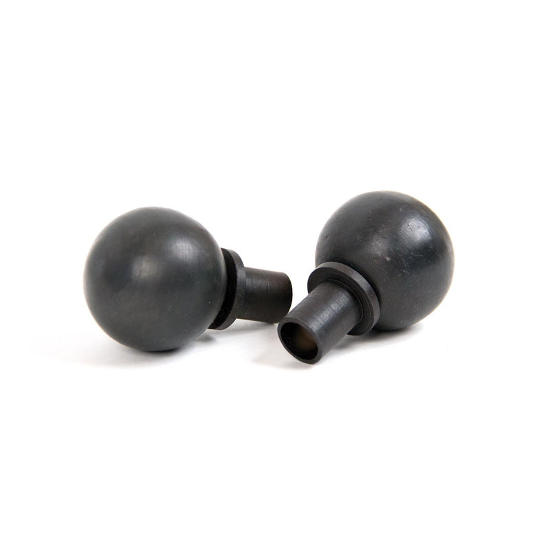 Ball Curtain Finial (pair)